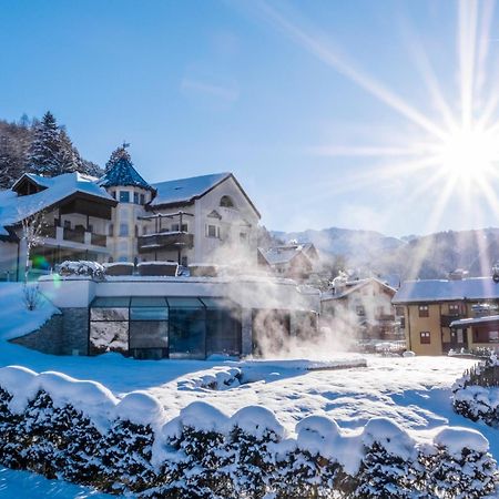 Alpenheim Charming & Spa Hotel Ortisei Ngoại thất bức ảnh