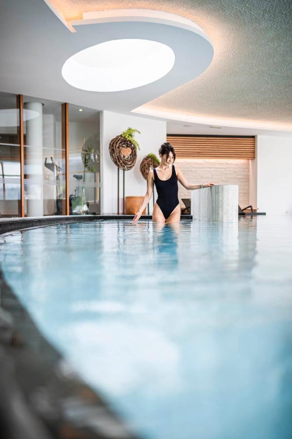 Alpenheim Charming & Spa Hotel Ortisei Ngoại thất bức ảnh