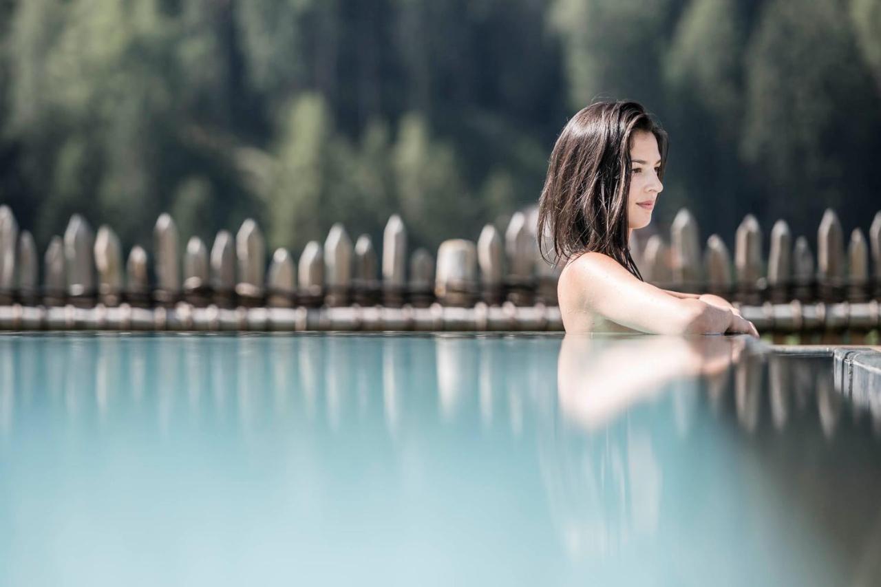 Alpenheim Charming & Spa Hotel Ortisei Ngoại thất bức ảnh